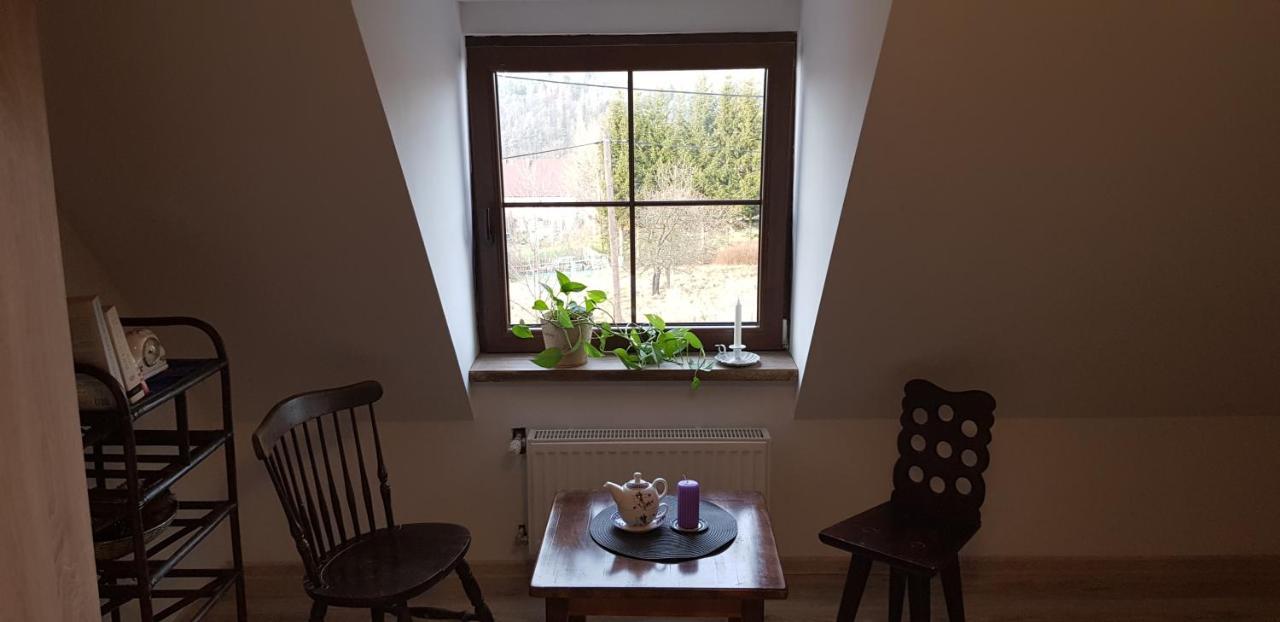 Pokoje Goscinne Art- Dworek Kudowa-Zdrój Buitenkant foto