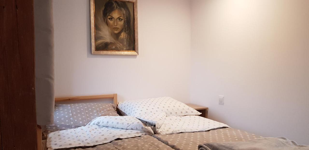Pokoje Goscinne Art- Dworek Kudowa-Zdrój Buitenkant foto