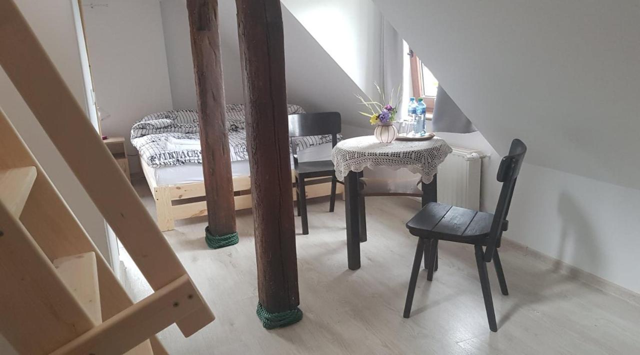 Pokoje Goscinne Art- Dworek Kudowa-Zdrój Buitenkant foto