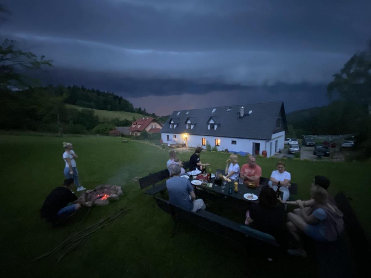 Pokoje Goscinne Art- Dworek Kudowa-Zdrój Buitenkant foto