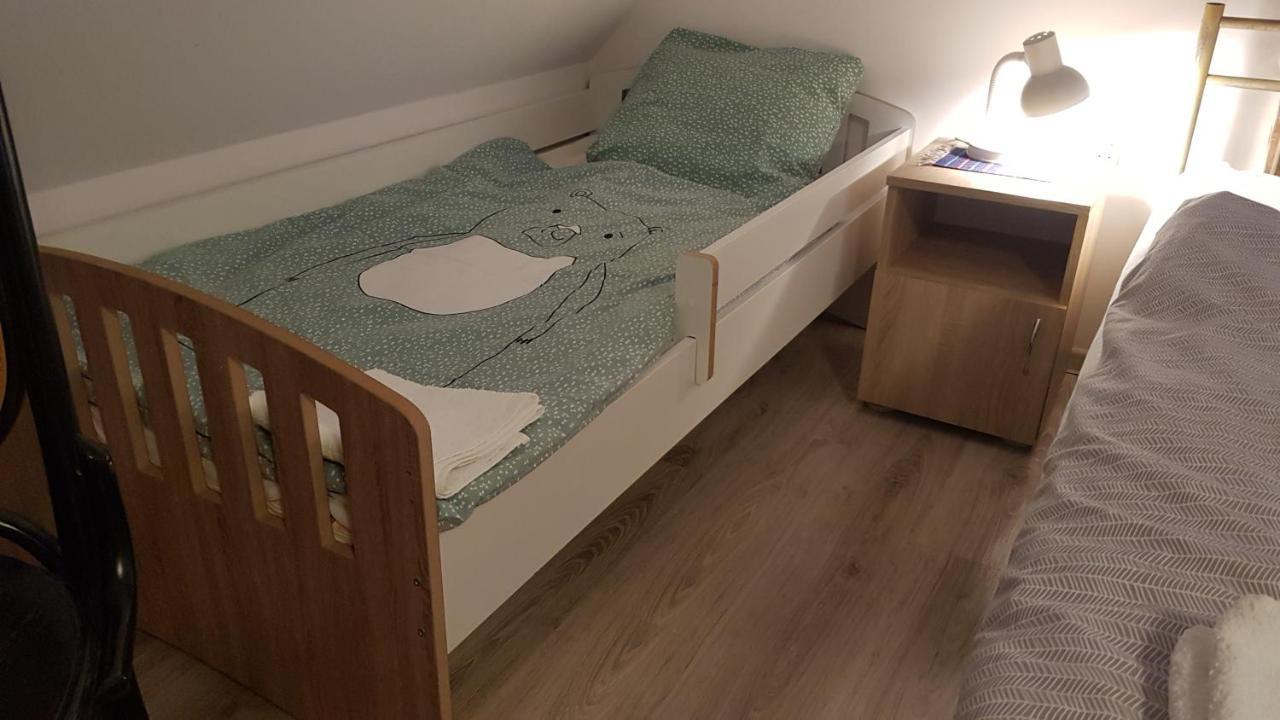 Pokoje Goscinne Art- Dworek Kudowa-Zdrój Buitenkant foto