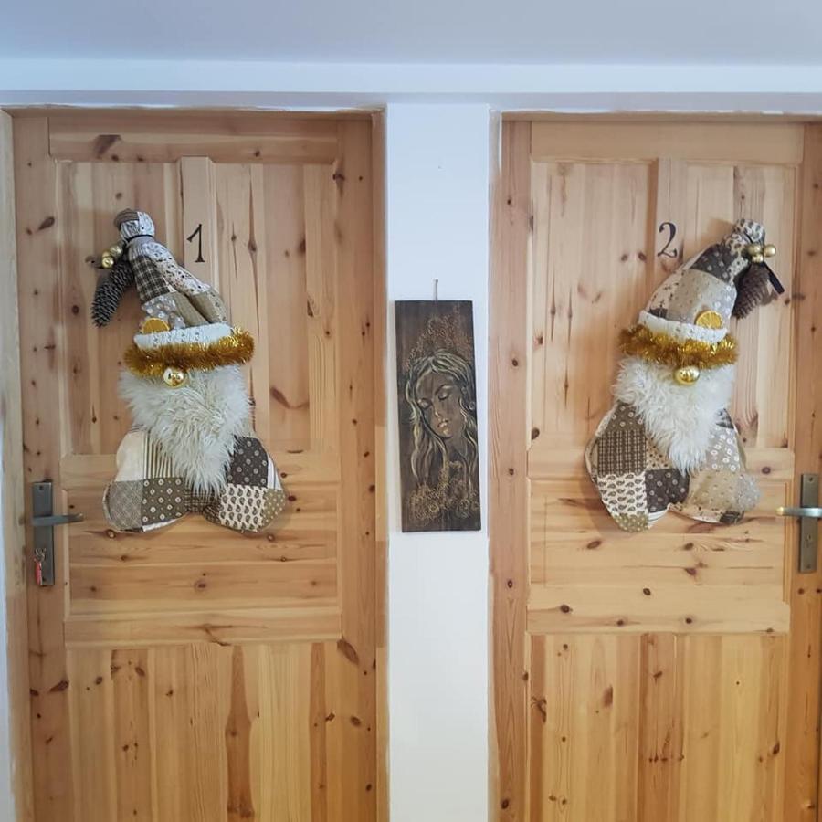 Pokoje Goscinne Art- Dworek Kudowa-Zdrój Buitenkant foto